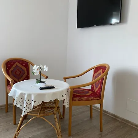 Seehund Guest house *