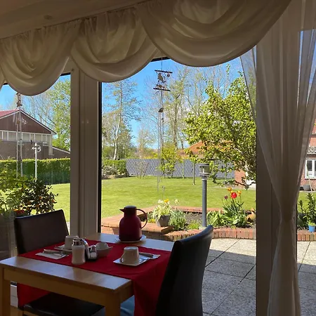 Seehund Guest house Norden