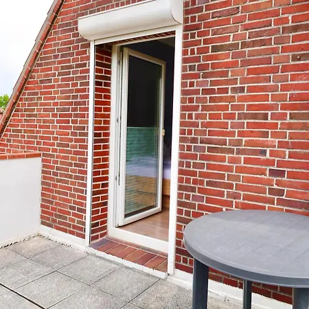 Seehund In Norddeich Gasthuis *
